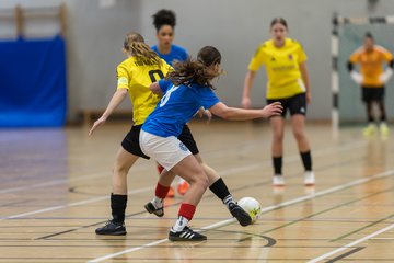 Bild 199 - wBJ NFV Futsalmeisterschaft